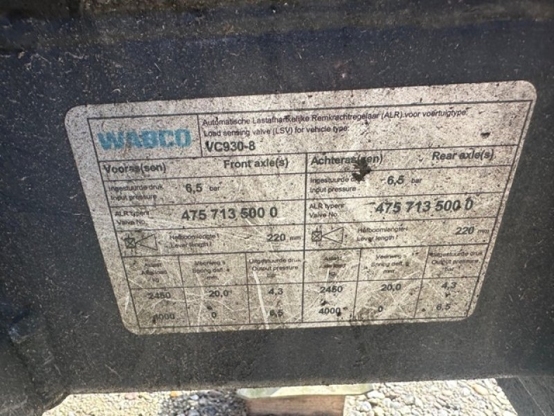 Holzhacker & Holzhäcksler des Typs Greentec Ufkes 930 / 8, Gebrauchtmaschine in Wuppertal (Bild 3)