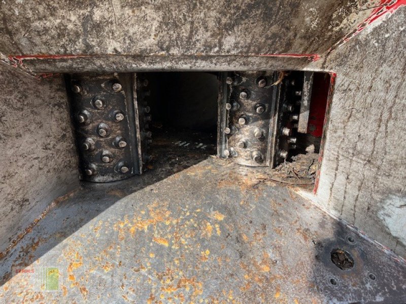 Holzhacker & Holzhäcksler tipa Greentec Cheetah 30 + Mowi FTG "P40T" Greifarm, Gebrauchtmaschine u Risum-Lindholm (Slika 13)