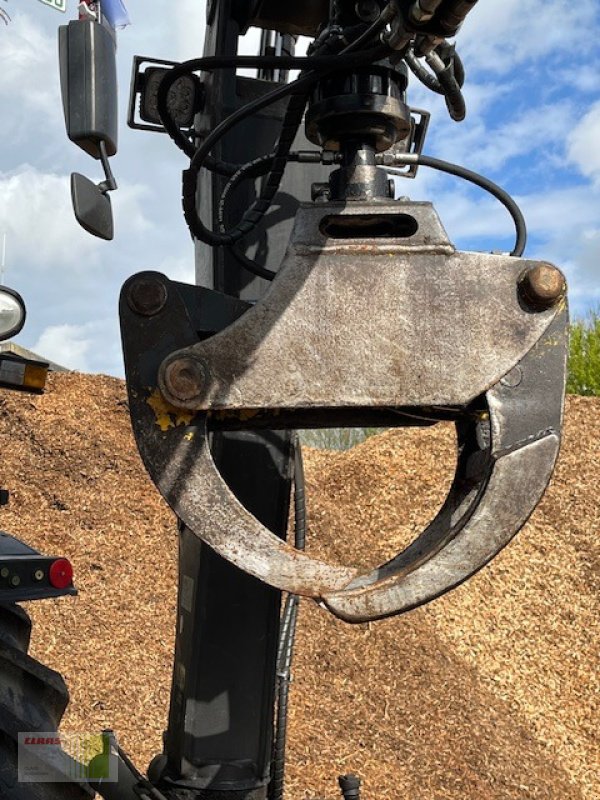 Holzhacker & Holzhäcksler tipa Greentec Cheetah 30 + Mowi FTG "P40T" Greifarm, Gebrauchtmaschine u Risum-Lindholm (Slika 14)