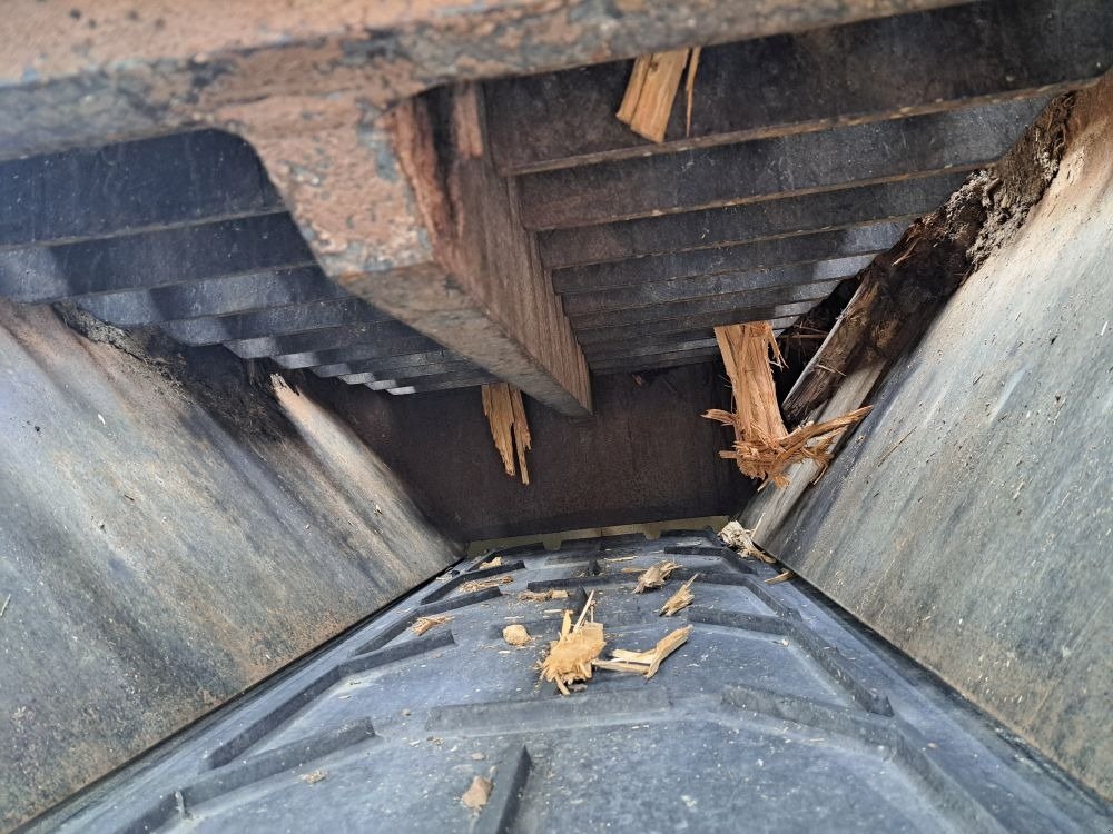 Holzhacker & Holzhäcksler Türe ait GTW Europe ES 680, Vorführmaschine içinde Freiberg (resim 10)