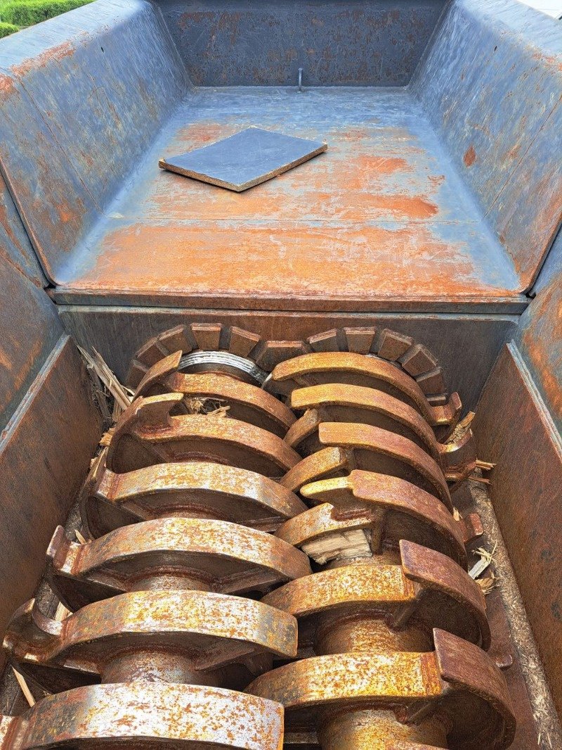 Holzhacker & Holzhäcksler Türe ait GTW Europe ES 680, Vorführmaschine içinde Freiberg (resim 12)