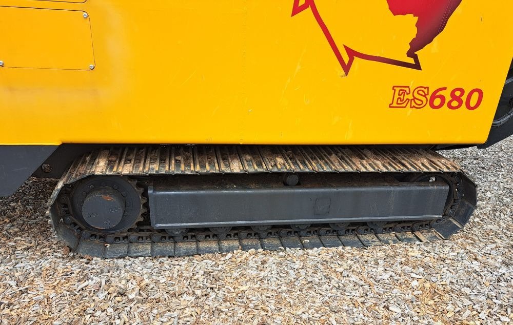 Holzhacker & Holzhäcksler Türe ait GTW Europe ES 680, Vorführmaschine içinde Freiberg (resim 7)