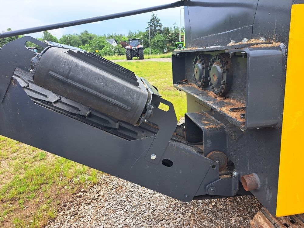 Holzhacker & Holzhäcksler Türe ait GTW Europe ES 680, Vorführmaschine içinde Freiberg (resim 9)