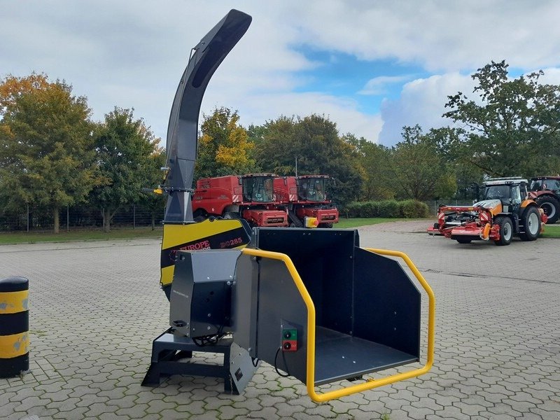 Holzhacker & Holzhäcksler des Typs GTW Europe Europe Chippers DC 285, Neumaschine in Gülzow-Prüzen OT Mühlengeez (Bild 3)