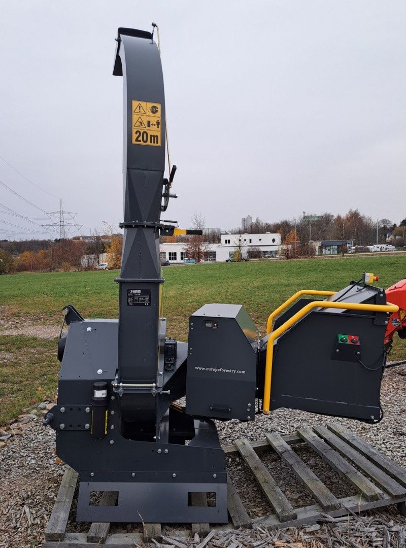 Holzhacker & Holzhäcksler typu GTW Europe Europe Chippers DC 285, Neumaschine w Freiberg (Zdjęcie 2)