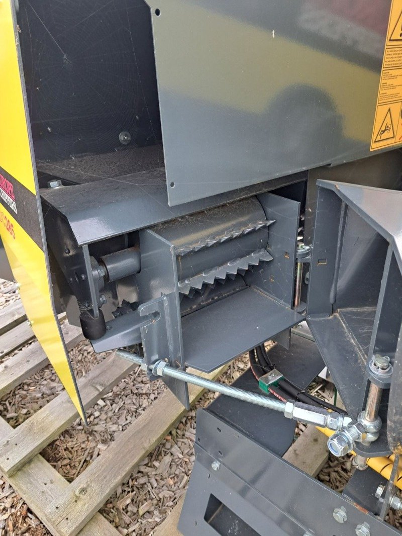 Holzhacker & Holzhäcksler typu GTW Europe Europe Chippers DC 285, Neumaschine w Freiberg (Zdjęcie 5)