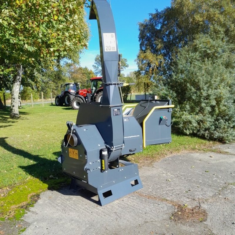 Holzhacker & Holzhäcksler типа GTW Europe Holzhäcksler DC 285 Europe Chippers, Neumaschine в Gingst / Rügen (Фотография 1)