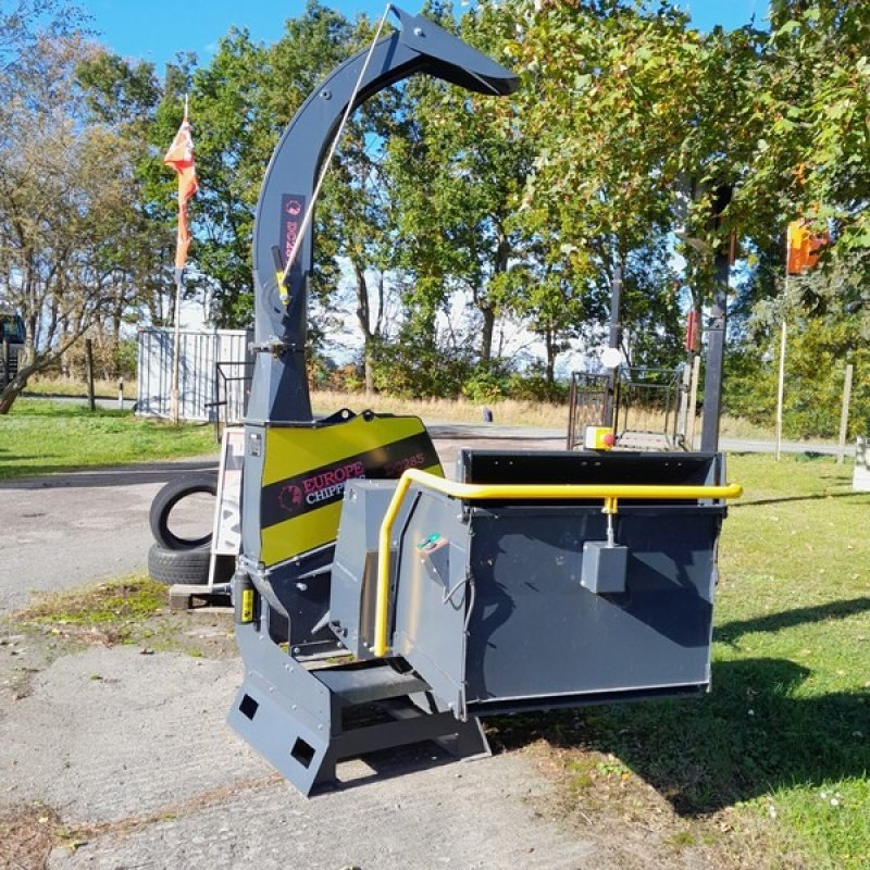 Holzhacker & Holzhäcksler типа GTW Europe Holzhäcksler DC 285 Europe Chippers, Neumaschine в Gingst / Rügen (Фотография 2)