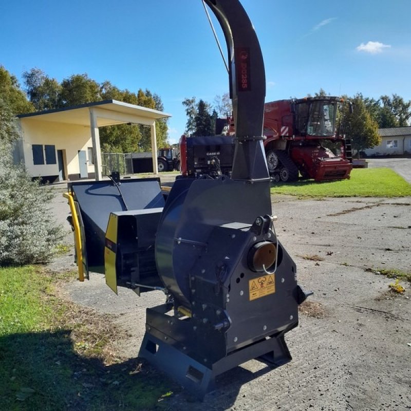 Holzhacker & Holzhäcksler типа GTW Europe Holzhäcksler DC 285 Europe Chippers, Neumaschine в Gingst / Rügen (Фотография 4)