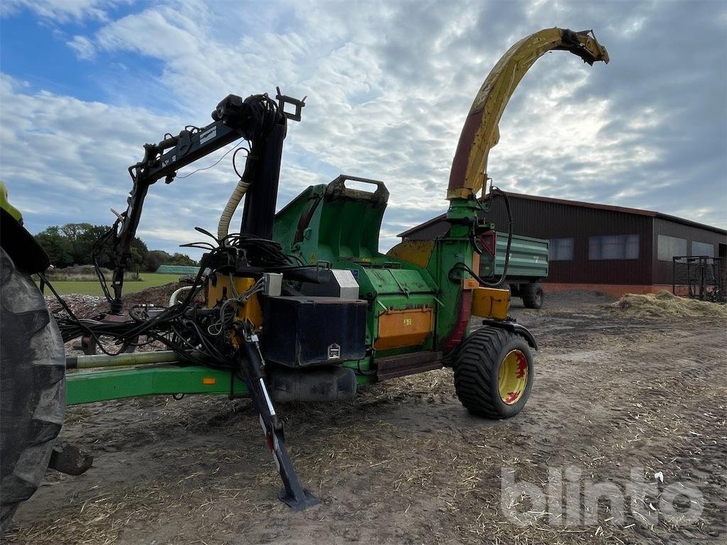 Holzhacker & Holzhäcksler typu Guerra HM1040, Gebrauchtmaschine v Düsseldorf (Obrázek 1)