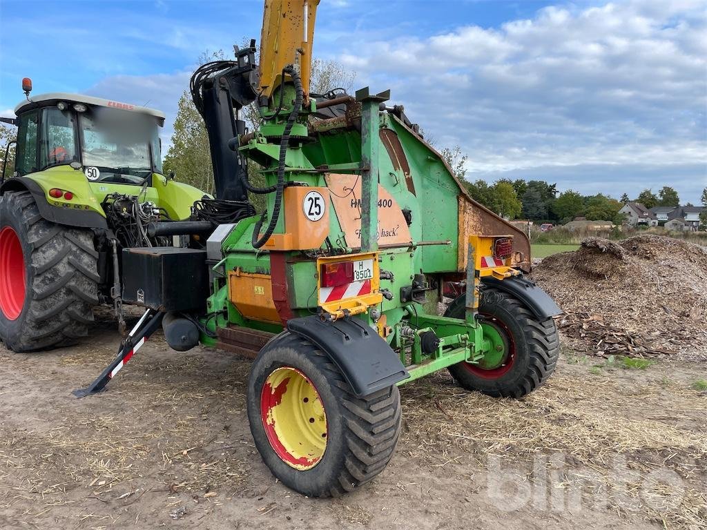 Holzhacker & Holzhäcksler typu Guerra HM1040, Gebrauchtmaschine v Düsseldorf (Obrázek 3)