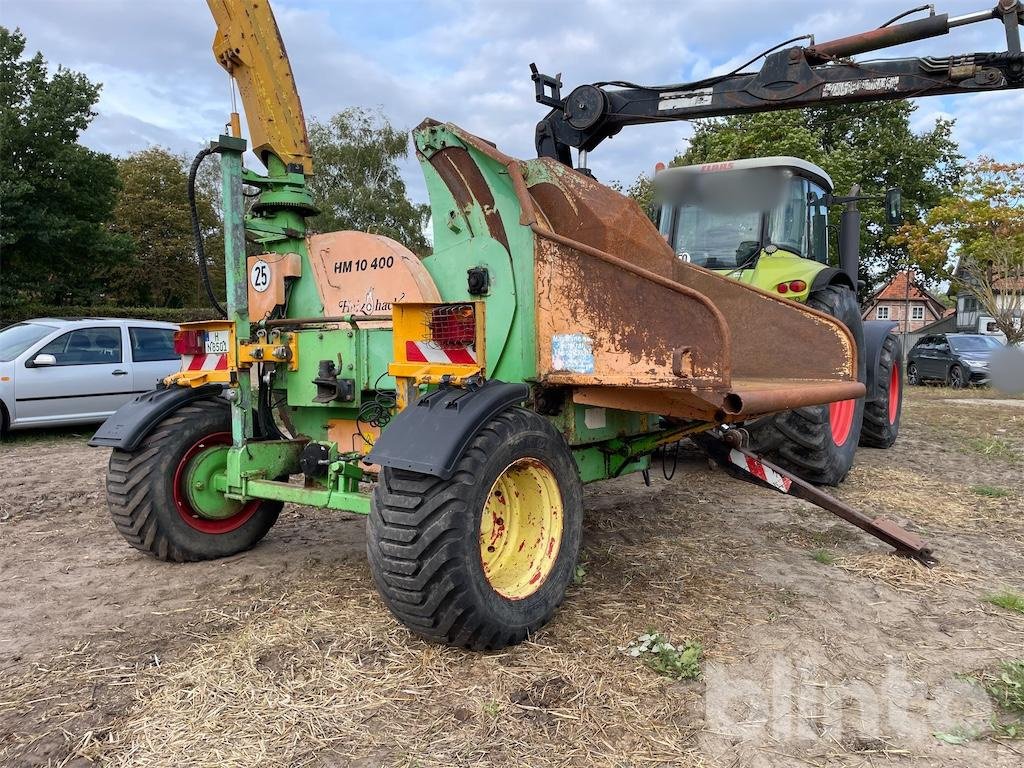 Holzhacker & Holzhäcksler typu Guerra HM1040, Gebrauchtmaschine v Düsseldorf (Obrázek 4)