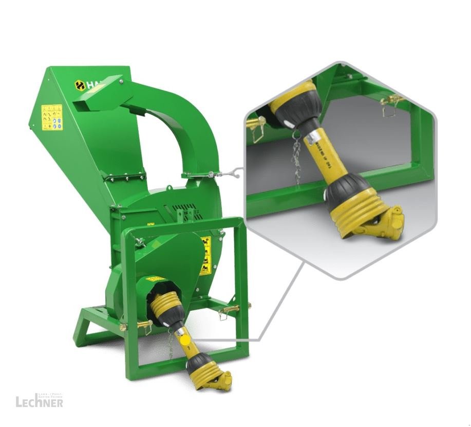 Holzhacker & Holzhäcksler typu Hansa C13PTO Zapfwellen Holzhäcksler, Neumaschine w Bad Abbach-Dünzling (Zdjęcie 2)