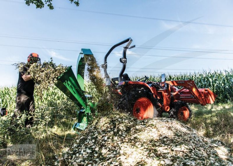Holzhacker & Holzhäcksler tipa Hansa C21PTO Zapfwellen Holzhäcksler, Neumaschine u Bad Abbach-Dünzling (Slika 5)