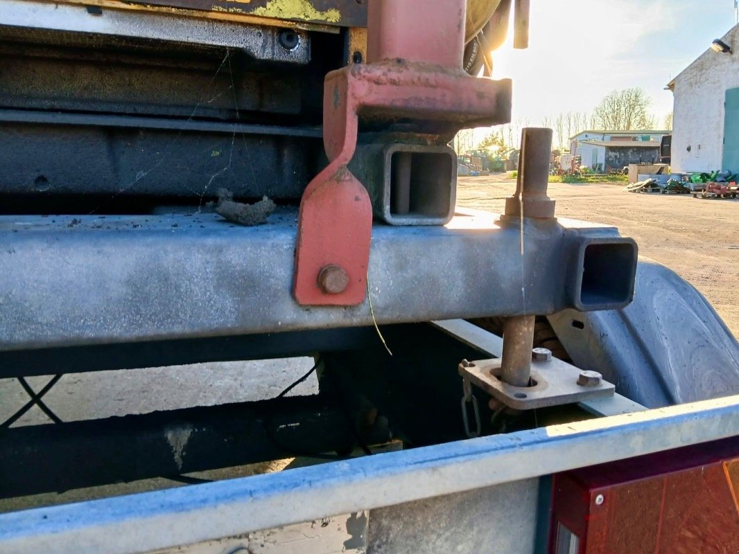 Holzhacker & Holzhäcksler Türe ait hatz TP200 - Motorschaden, Gebrauchtmaschine içinde Liebenwalde (resim 9)