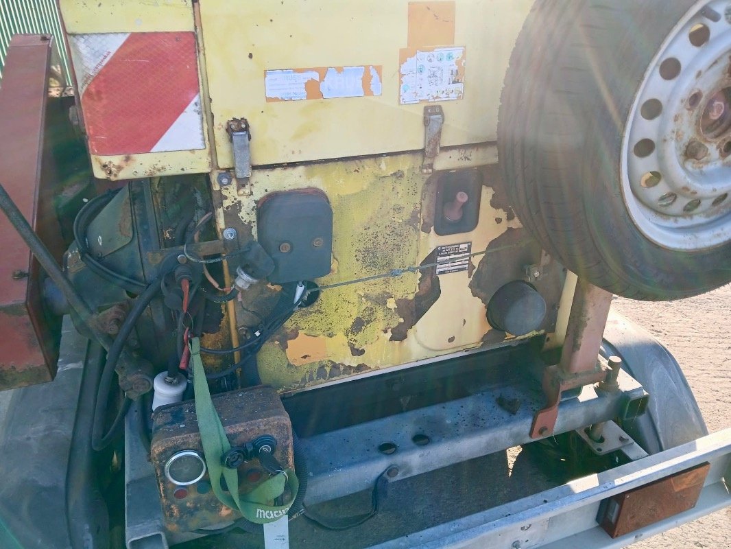 Holzhacker & Holzhäcksler Türe ait hatz TP200 - Motorschaden, Gebrauchtmaschine içinde Liebenwalde (resim 8)