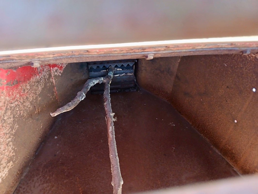 Holzhacker & Holzhäcksler Türe ait hatz TP200 - Motorschaden, Gebrauchtmaschine içinde Liebenwalde (resim 12)