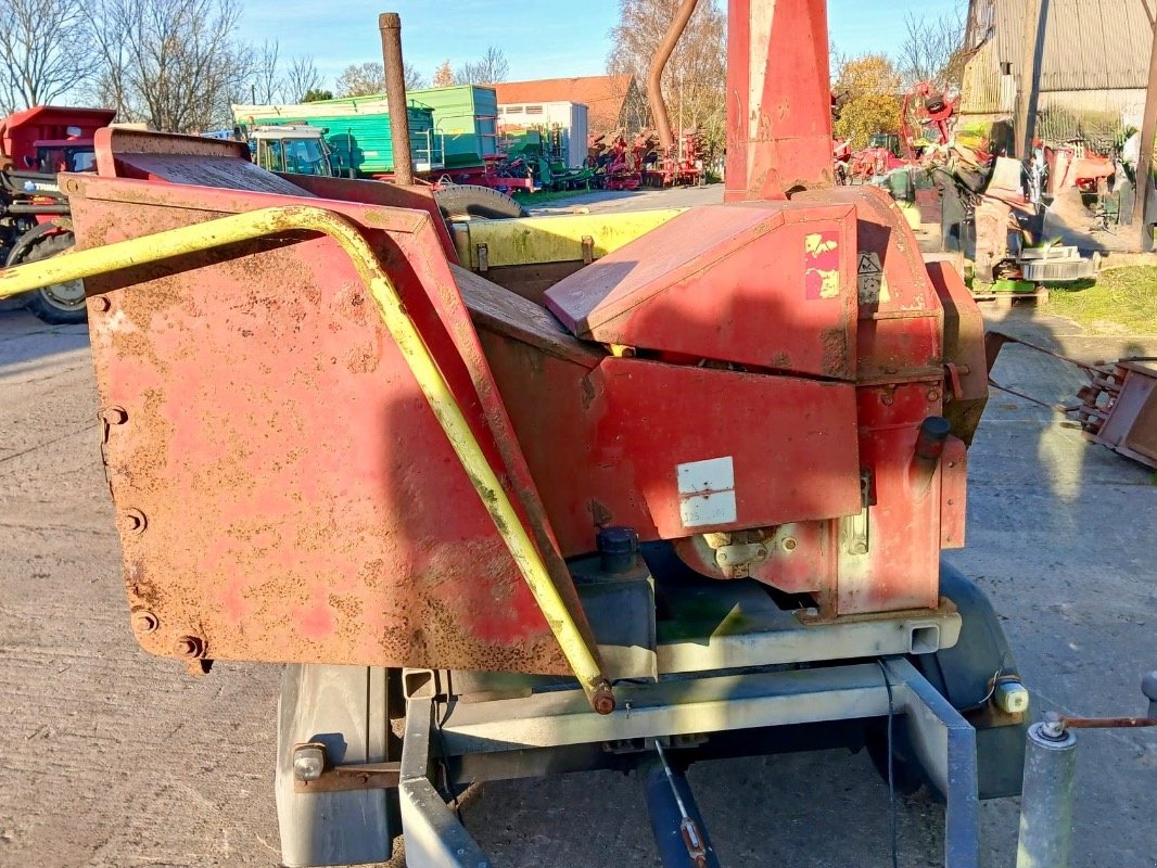 Holzhacker & Holzhäcksler Türe ait hatz TP200 - Motorschaden, Gebrauchtmaschine içinde Liebenwalde (resim 7)