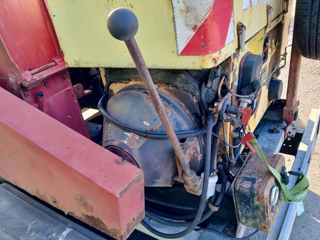 Holzhacker & Holzhäcksler Türe ait hatz TP200 - Motorschaden, Gebrauchtmaschine içinde Liebenwalde (resim 10)