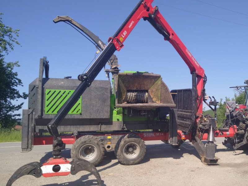 Holzhacker & Holzhäcksler типа Heizohack Heizohack 8-400, Gebrauchtmaschine в Ortenburg (Фотография 1)