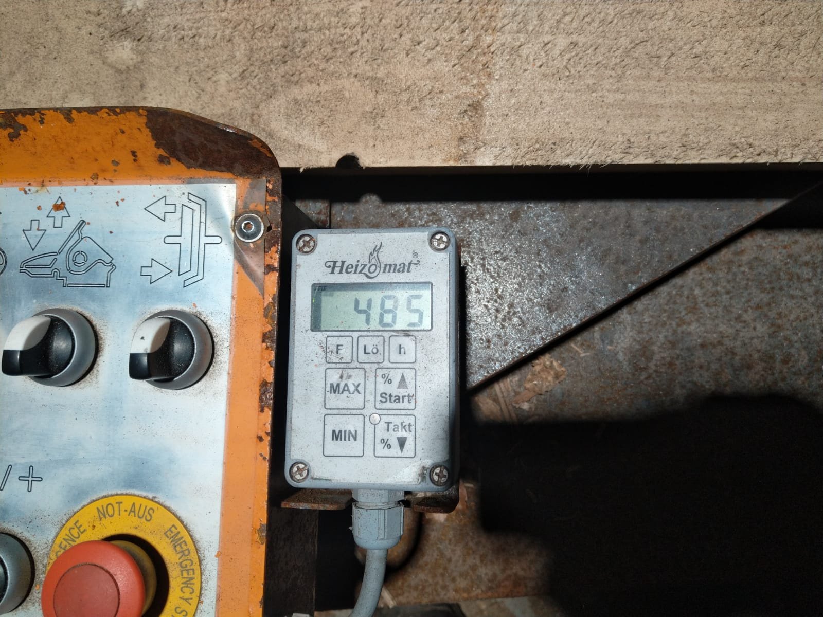 Holzhacker & Holzhäcksler типа Heizohack Heizohack 8-400, Gebrauchtmaschine в Ortenburg (Фотография 14)