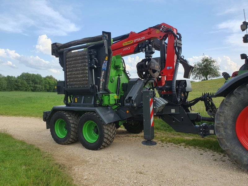 Holzhacker & Holzhäcksler of the type Heizohack HM 10-500 K, Gebrauchtmaschine in Eislingen (Picture 1)