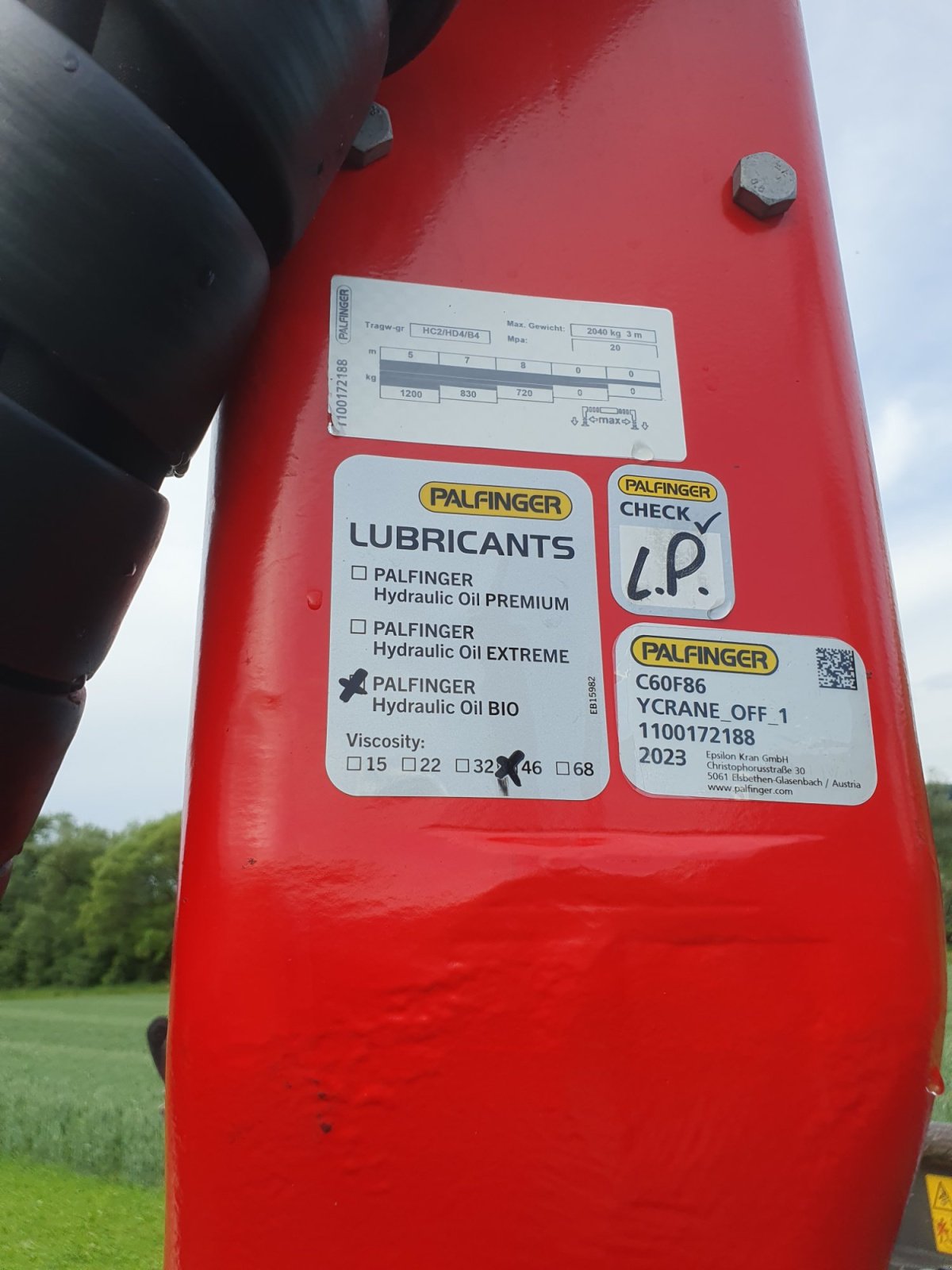 Holzhacker & Holzhäcksler des Typs Heizohack HM 10-500 K, Gebrauchtmaschine in Eislingen (Bild 6)