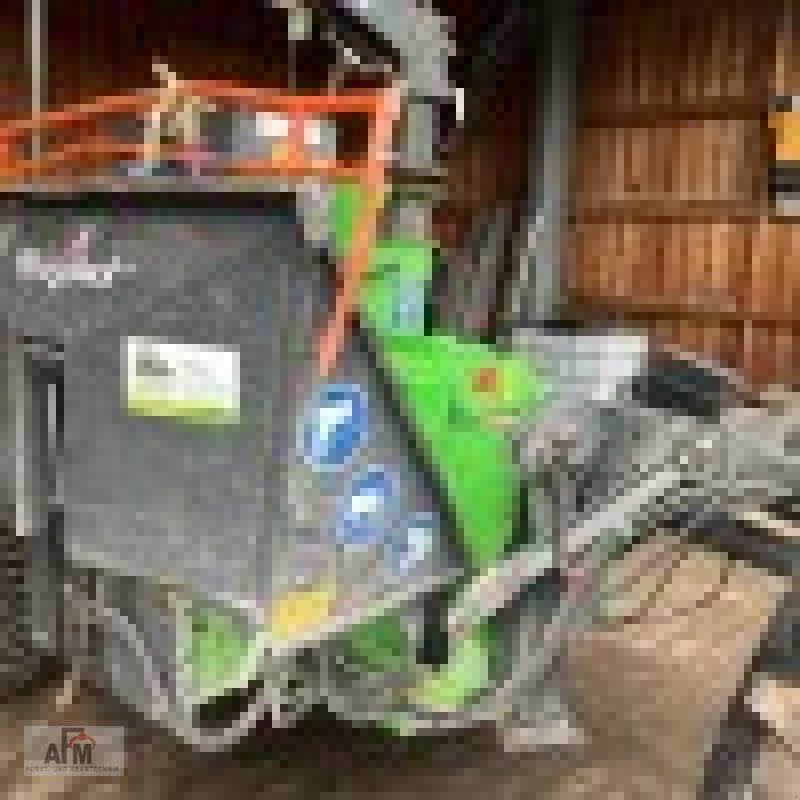 Holzhacker & Holzhäcksler типа Heizohack HM 8-400, Gebrauchtmaschine в Haselbach (Фотография 3)