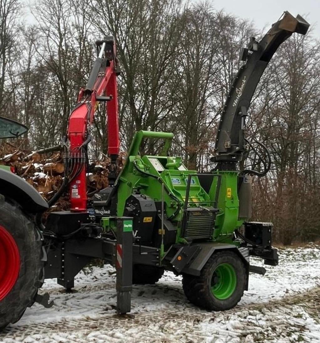 Holzhacker & Holzhäcksler du type Heizomat Heizohack 8-500 KFL, Gebrauchtmaschine en Weismain (Photo 1)