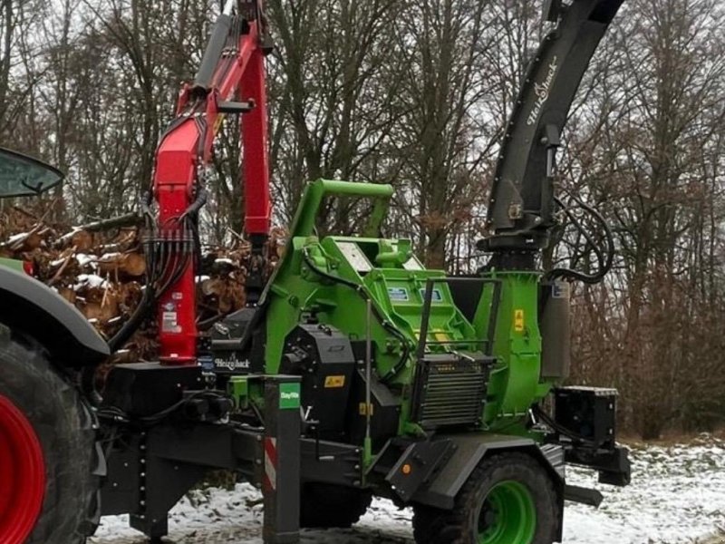 Holzhacker & Holzhäcksler des Typs Heizomat Heizohack 8-500 KFL, Gebrauchtmaschine in Weismain (Bild 1)