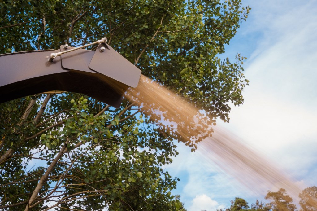 Holzhacker & Holzhäcksler des Typs Heizomat HM 8-500K, Neumaschine in Nittenau (Bild 5)