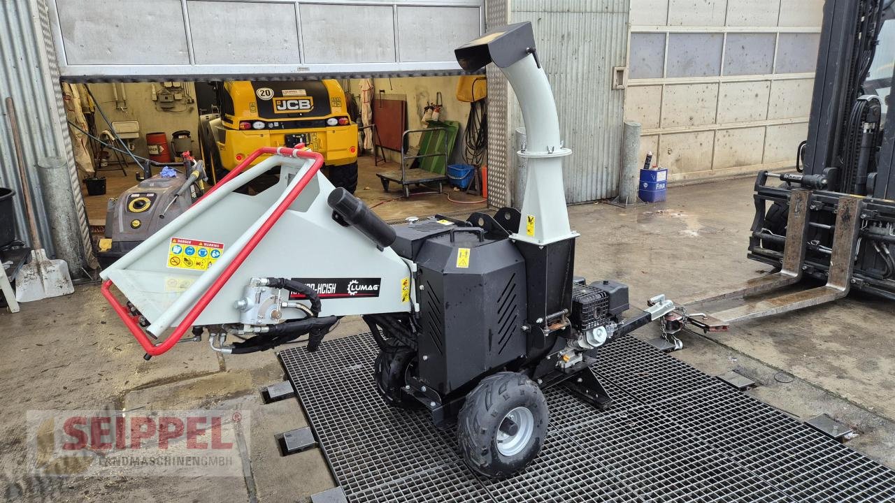 Holzhacker & Holzhäcksler типа Holzknecht LUMAG RAMBO-HC15H, Gebrauchtmaschine в Groß-Umstadt (Фотография 1)