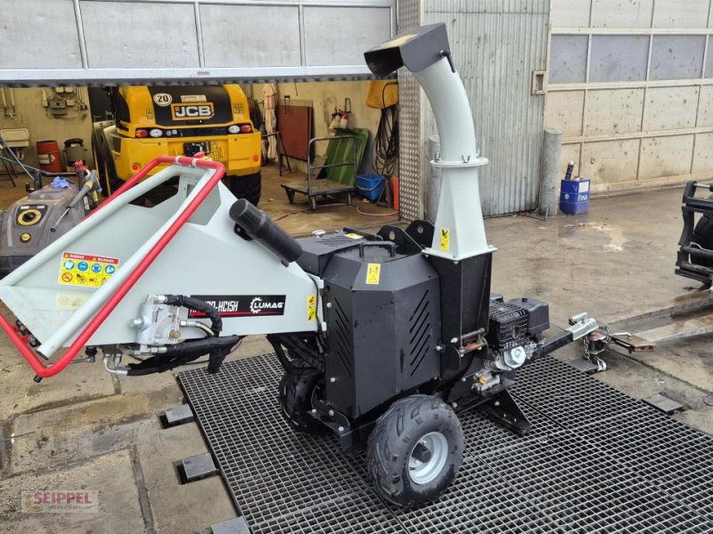 Holzhacker & Holzhäcksler типа Holzknecht LUMAG RAMBO-HC15H, Gebrauchtmaschine в Groß-Umstadt
