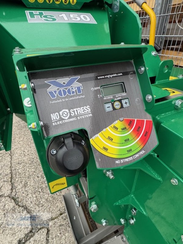 Holzhacker & Holzhäcksler des Typs HS Holzhäcksler HS 150, Neumaschine in Lindenfels-Glattbach (Bild 5)