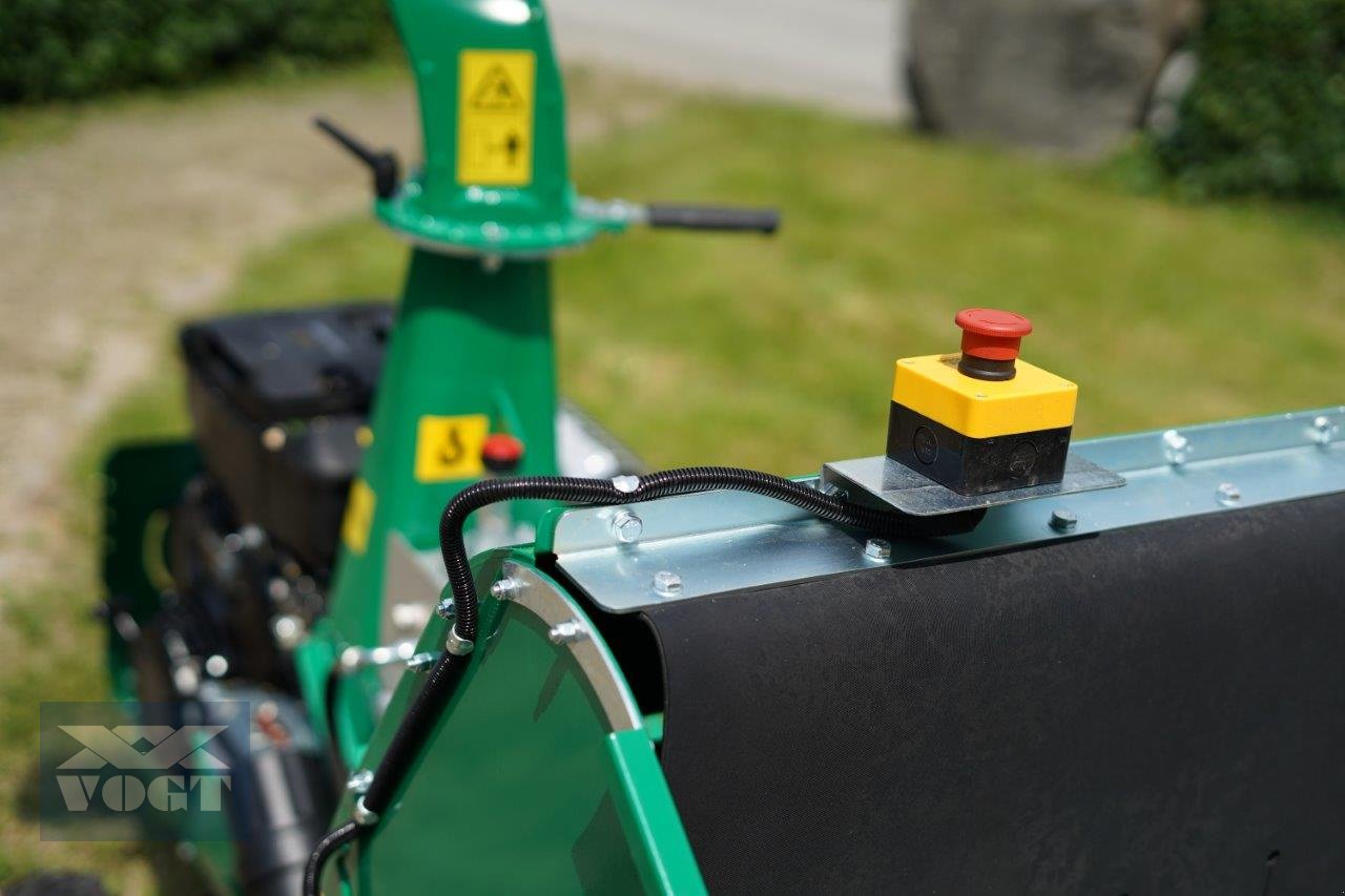 Holzhacker & Holzhäcksler typu HS 100 MR PRO Holzhäcksler /Holzhacker mit Benzinmotor & Radantrieb, Neumaschine v Schmallenberg (Obrázek 11)