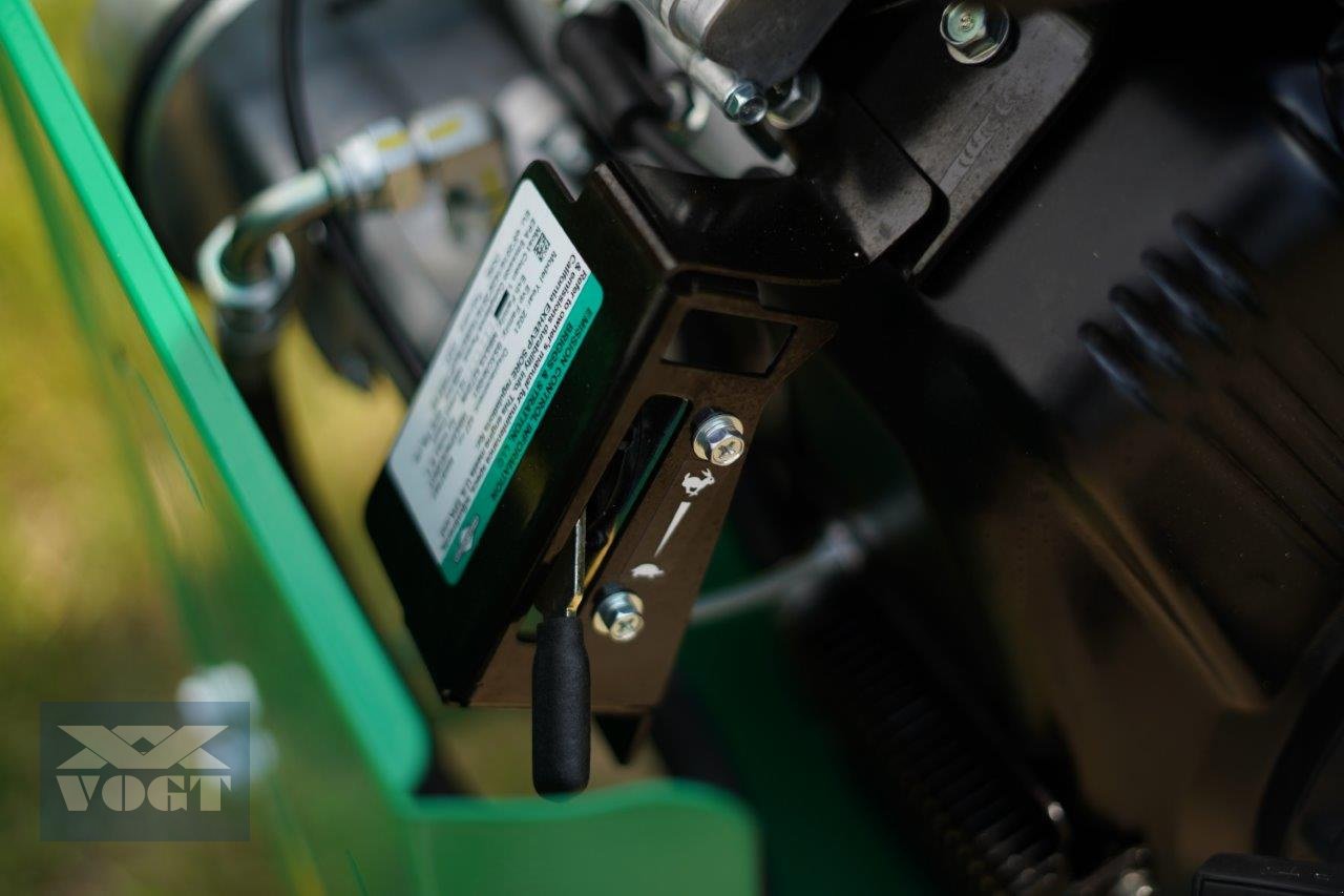 Holzhacker & Holzhäcksler typu HS 100 MR PRO Holzhäcksler /Holzhacker mit Benzinmotor & Radantrieb, Neumaschine v Schmallenberg (Obrázek 13)