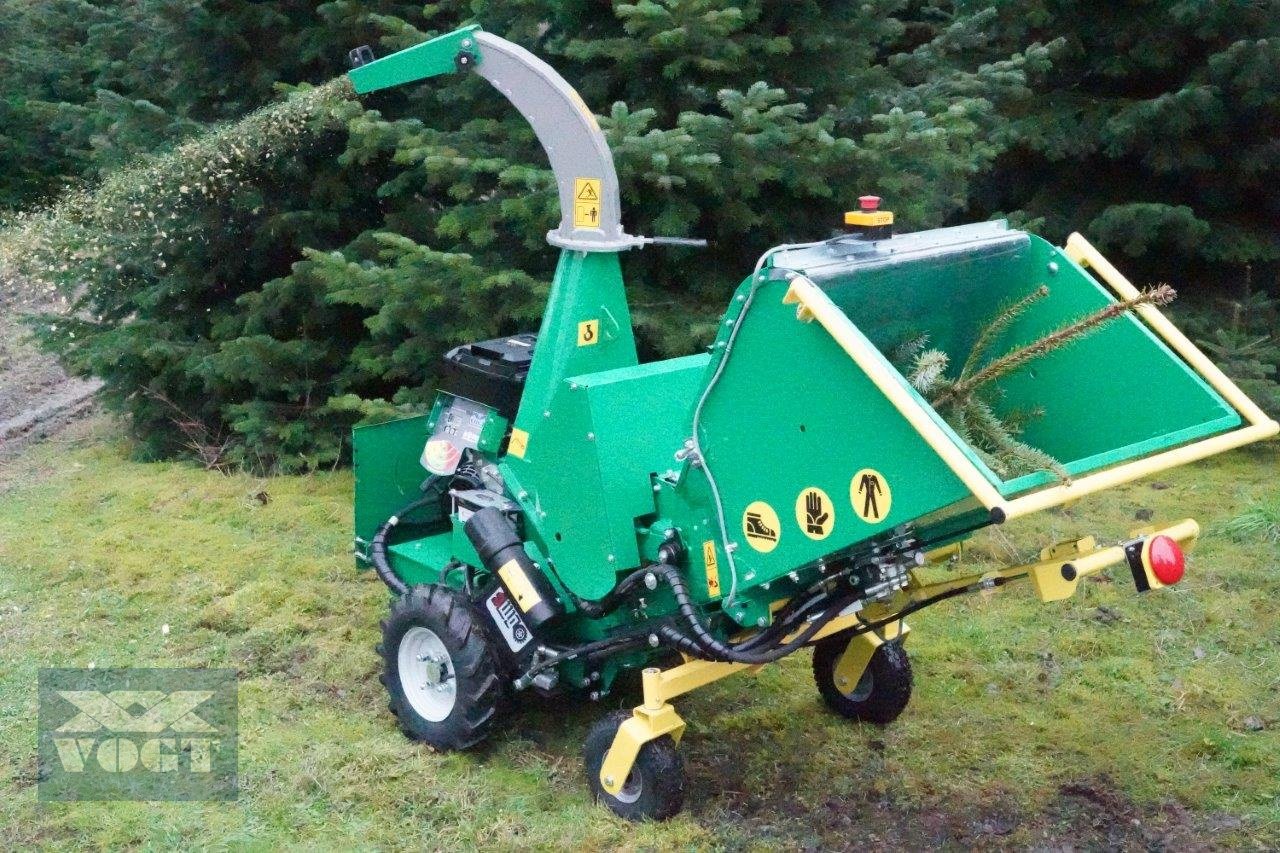 Holzhacker & Holzhäcksler des Typs HS 120 MR PRO Holzhacker /Holzhäcksler mit Benzinmotor und Radantrieb, Neumaschine in Schmallenberg (Bild 7)