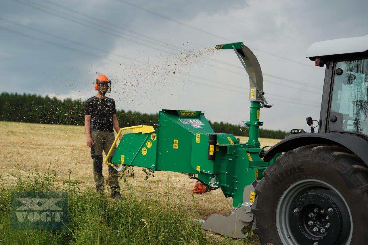 Holzhacker & Holzhäcksler des Typs HS 150 ECO Holzhacker /Holzhäcksler /Holzschredder für Traktor-Lagergerät-, Neumaschine in Schmallenberg (Bild 5)