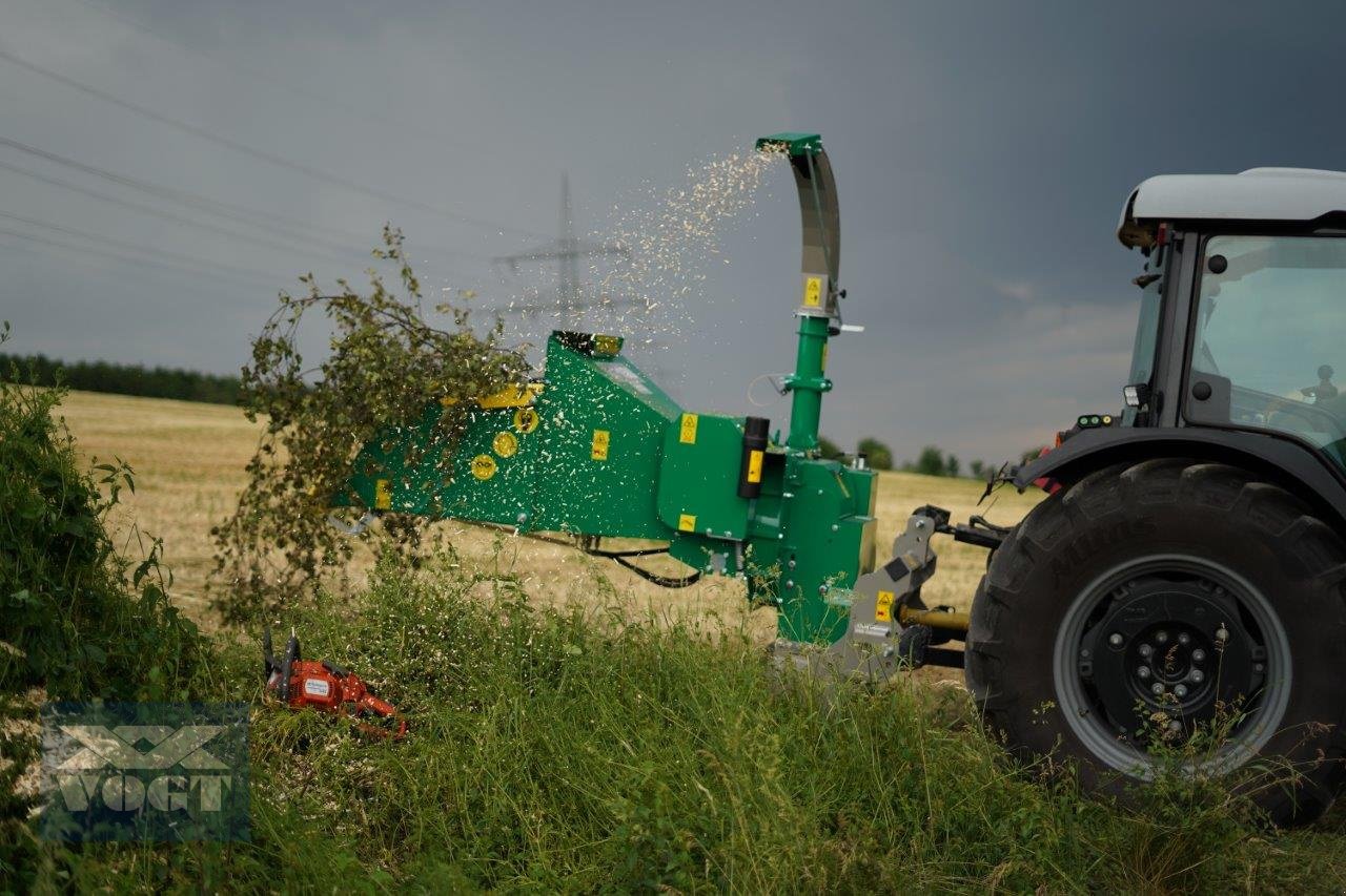 Holzhacker & Holzhäcksler des Typs HS 150 ECO Holzhacker /Holzhäcksler /Holzschredder für Traktor-Lagergerät-, Neumaschine in Schmallenberg (Bild 9)