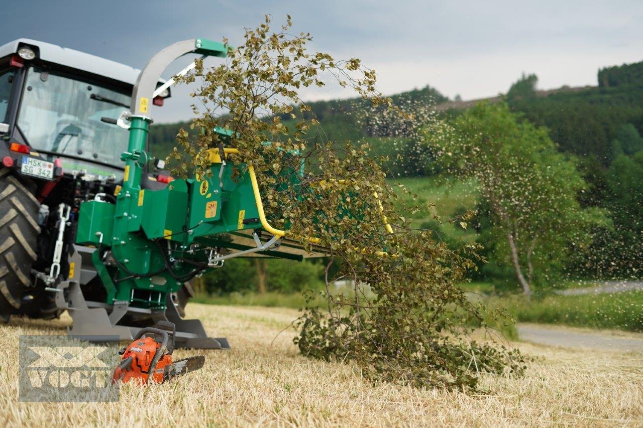 Holzhacker & Holzhäcksler des Typs HS 150 ECO Holzhacker /Holzhäcksler /Holzschredder für Traktor-Lagergerät-, Neumaschine in Schmallenberg (Bild 11)