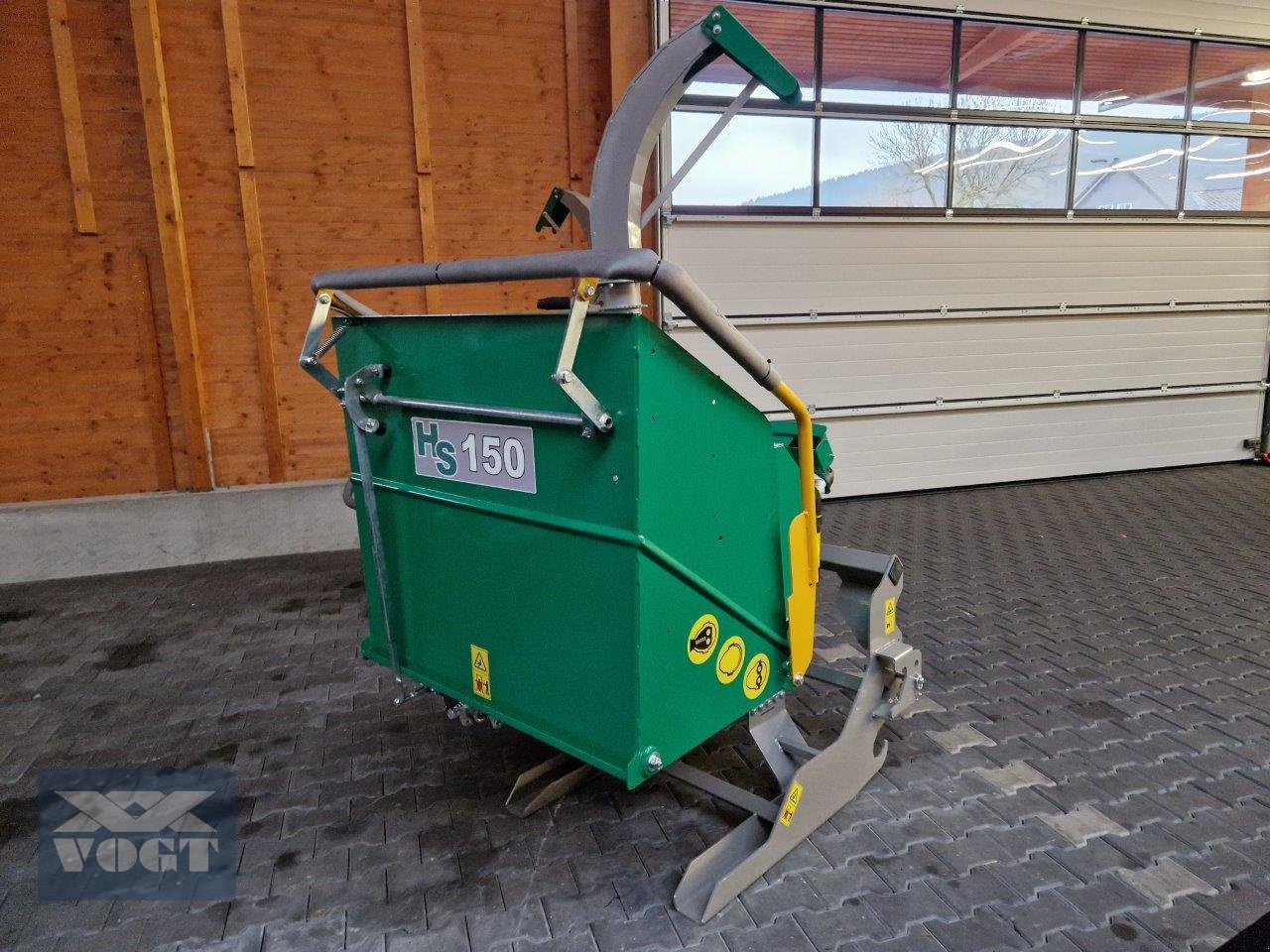 Holzhacker & Holzhäcksler des Typs HS 150 Holzhacker /Holzhäcksler /Holzschredder für Traktor-Aktionsangebot, Neumaschine in Schmallenberg (Bild 5)