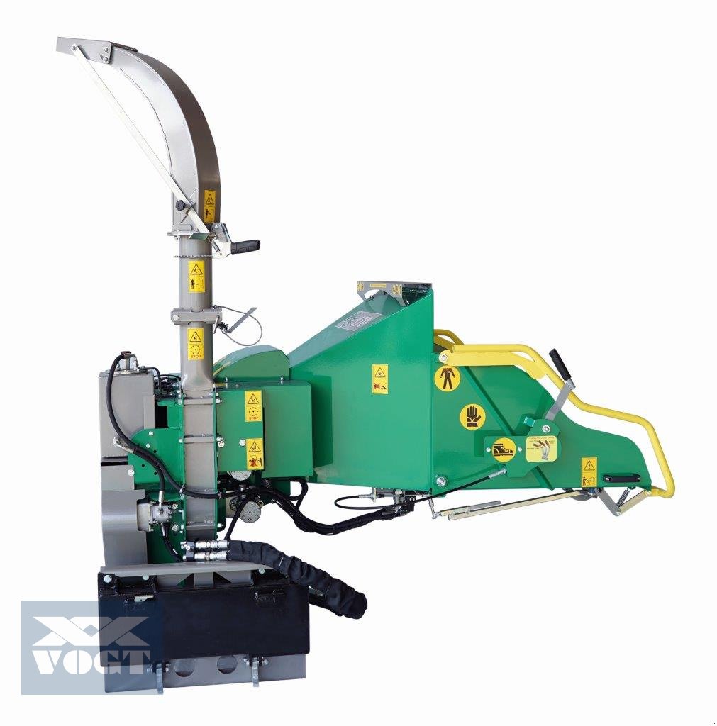 Holzhacker & Holzhäcksler del tipo HS 170 HY Holzhacker /Holzhäcksler für Radlader /Funkraupe, Neumaschine In Schmallenberg (Immagine 1)