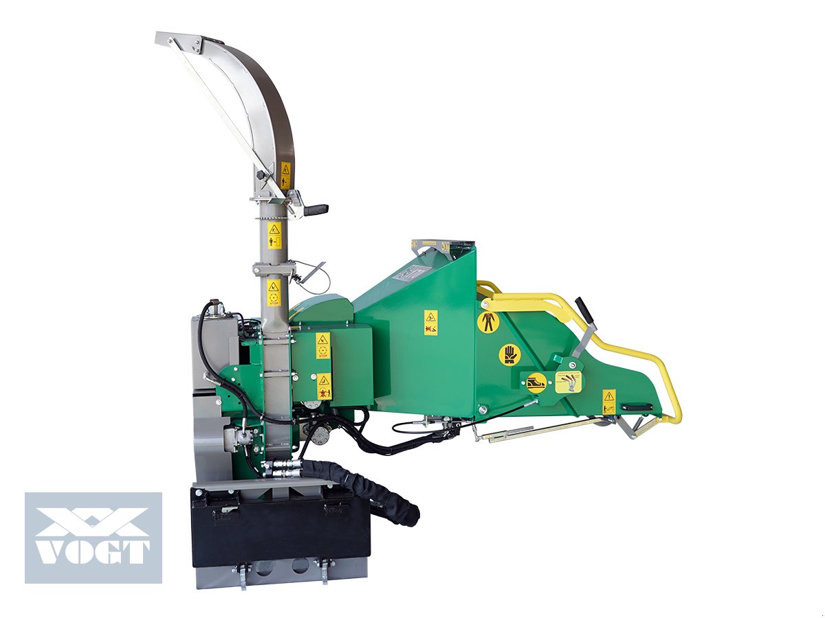 Holzhacker & Holzhäcksler des Typs HS 170 KHY Holzhacker /Holzhäcksler mit Ketteneinzug für Radlader /Teleskoplader..., Neumaschine in Schmallenberg (Bild 1)