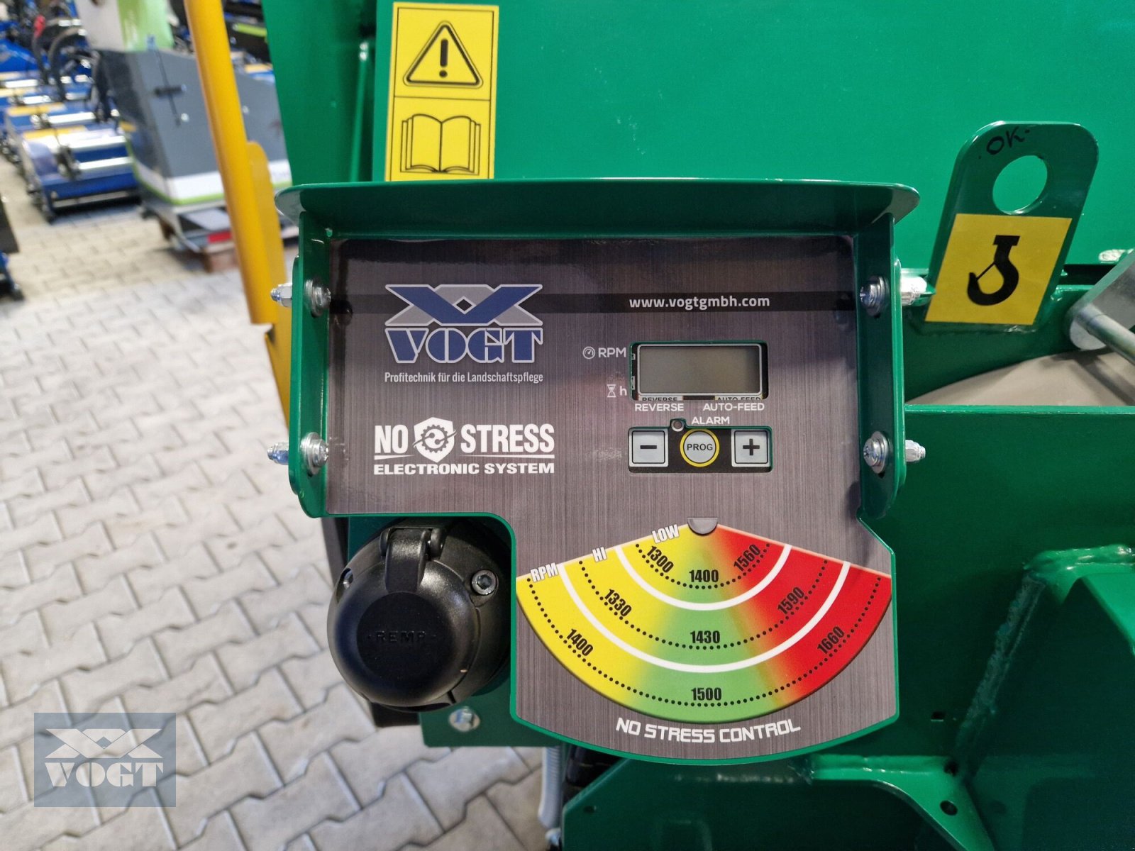 Holzhacker & Holzhäcksler des Typs HS 170 KHY Holzhacker /Holzhäcksler mit Ketteneinzug für Radlader /Teleskoplader..., Neumaschine in Schmallenberg (Bild 5)