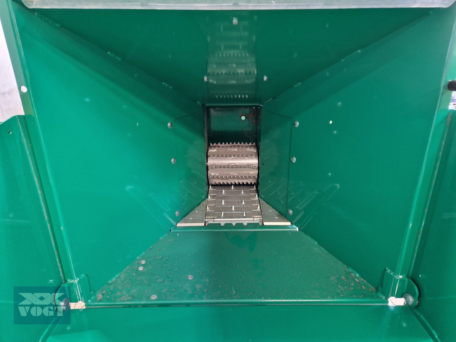 Holzhacker & Holzhäcksler des Typs HS 170KHY Holzhacker /Holzhäcksler mit hydr. Antrieb für Radlader /Mähraupe, Neumaschine in Schmallenberg (Bild 4)