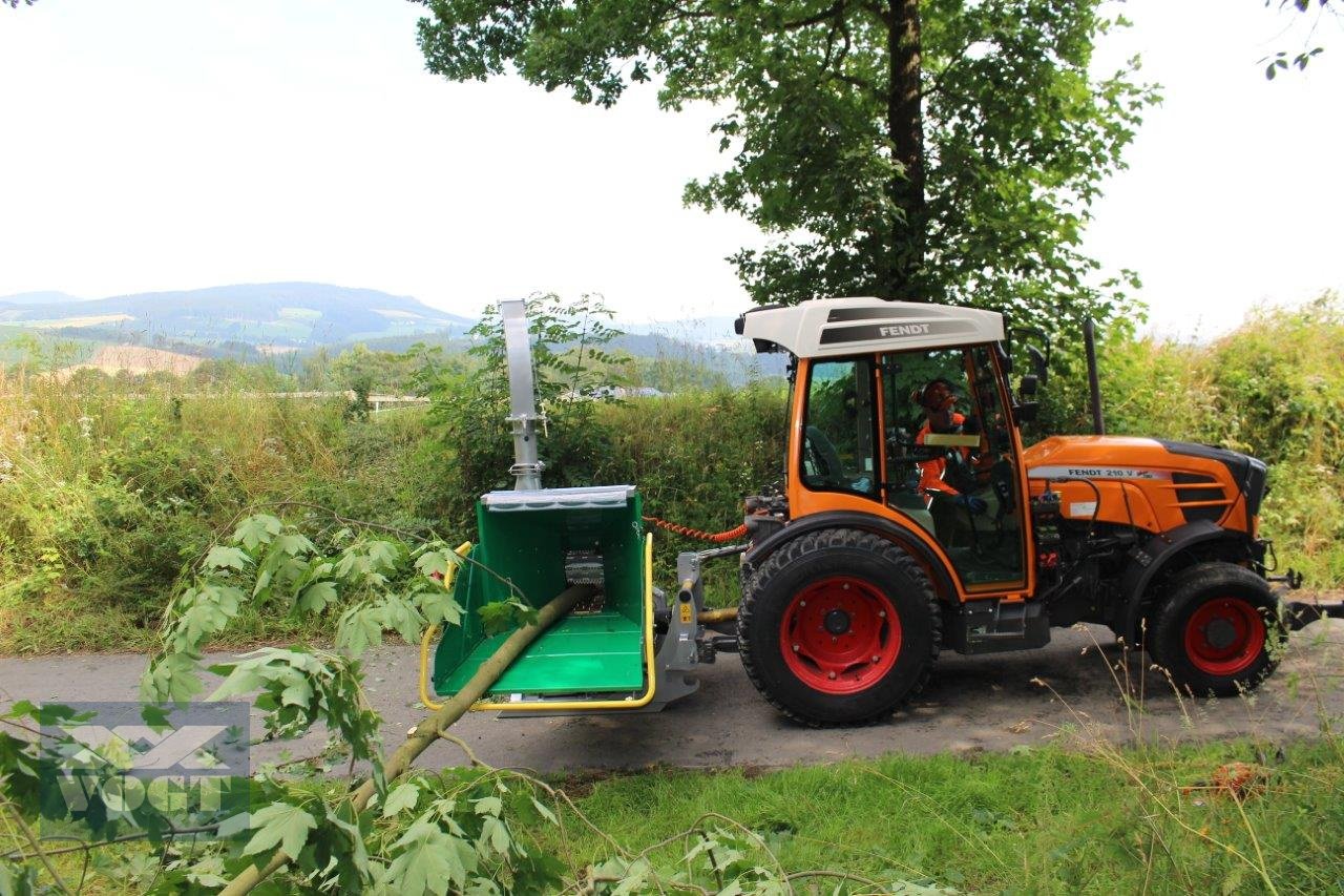 Holzhacker & Holzhäcksler des Typs HS 170KV Holzhacker /Holzschredder mit Ketteneinzug für Traktor-, Neumaschine in Schmallenberg (Bild 16)