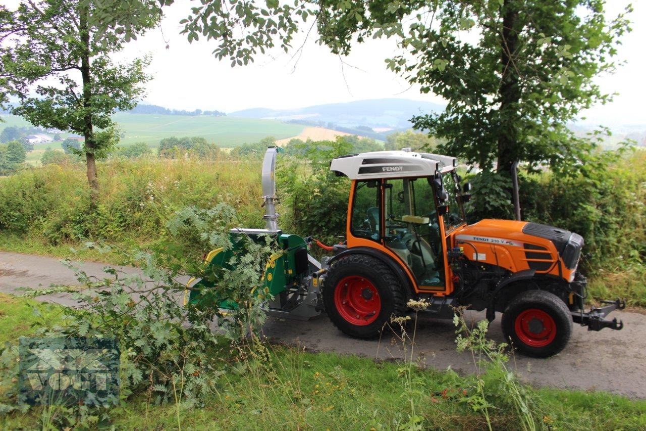 Holzhacker & Holzhäcksler typu HS 170KV Holzhacker /Holzschredder mit Ketteneinzug für Traktor-, Neumaschine w Schmallenberg (Zdjęcie 17)