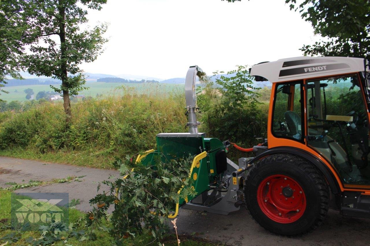 Holzhacker & Holzhäcksler des Typs HS 170KV Holzhacker /Holzschredder mit Ketteneinzug für Traktor-, Neumaschine in Schmallenberg (Bild 18)
