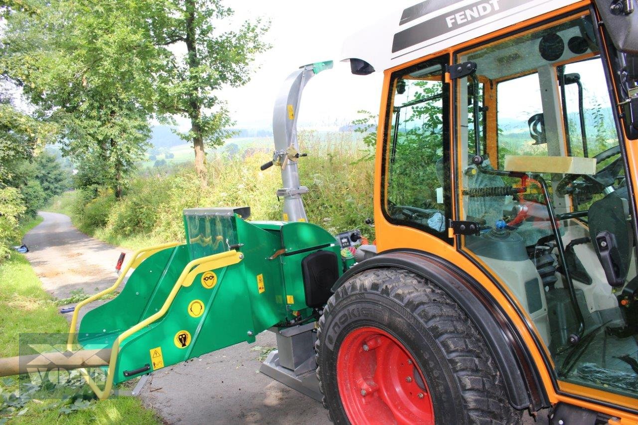 Holzhacker & Holzhäcksler des Typs HS 170KV Holzhacker /Holzschredder mit Ketteneinzug für Traktor-, Neumaschine in Schmallenberg (Bild 20)