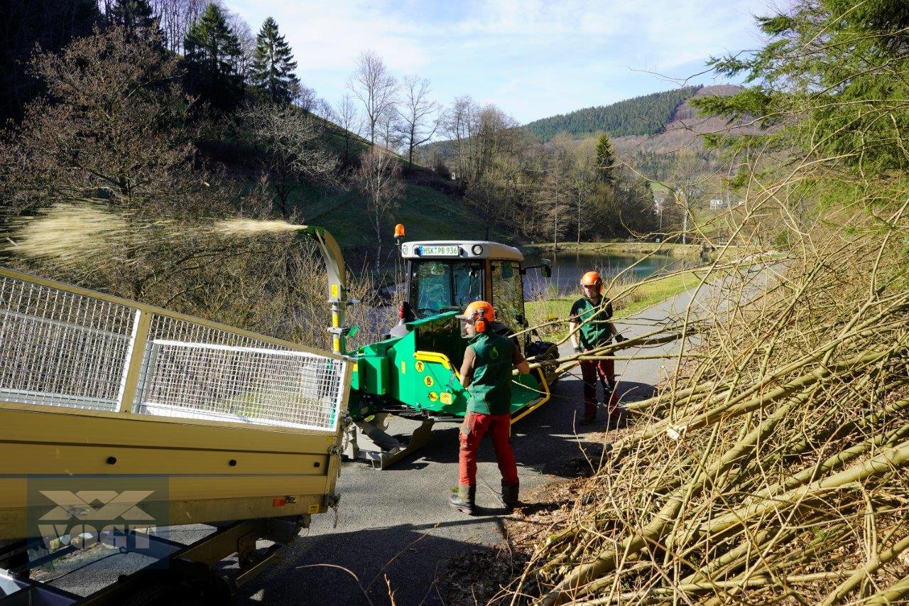 Holzhacker & Holzhäcksler tip HS 170V Holzhacker /Holzhäcksler für Traktor-Lagergerät-, Neumaschine in Schmallenberg (Poză 4)